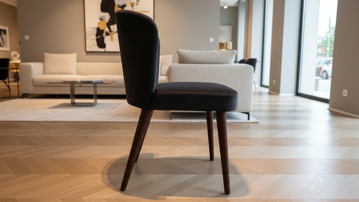 Minotti Aston Dining Chair Louisiana 11
