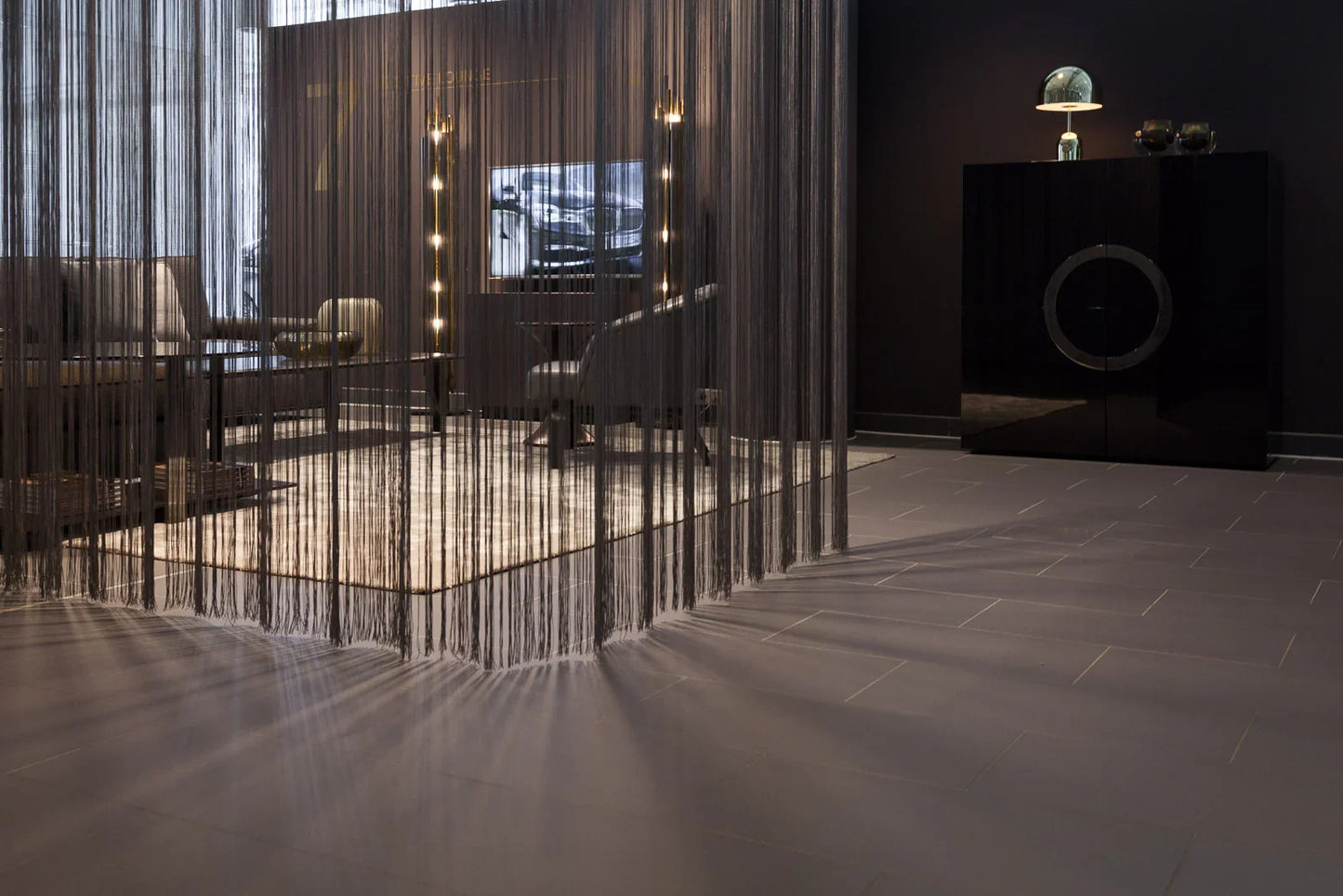 Sarto Group - BMW Executive Lounge - Projekt - Sarto Group