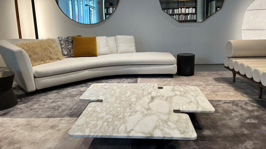 Minotti - Jacob Couchtisch - sarto Tailored Interiors Group