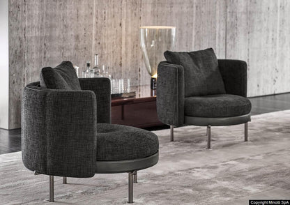 Minotti - Torii Sessel - Sessel - Sarto Group
