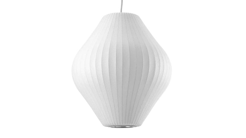 Hay - George Nelson Bubble Lamp Pear Hängeleuchte - sarto Tailored Interiors Group