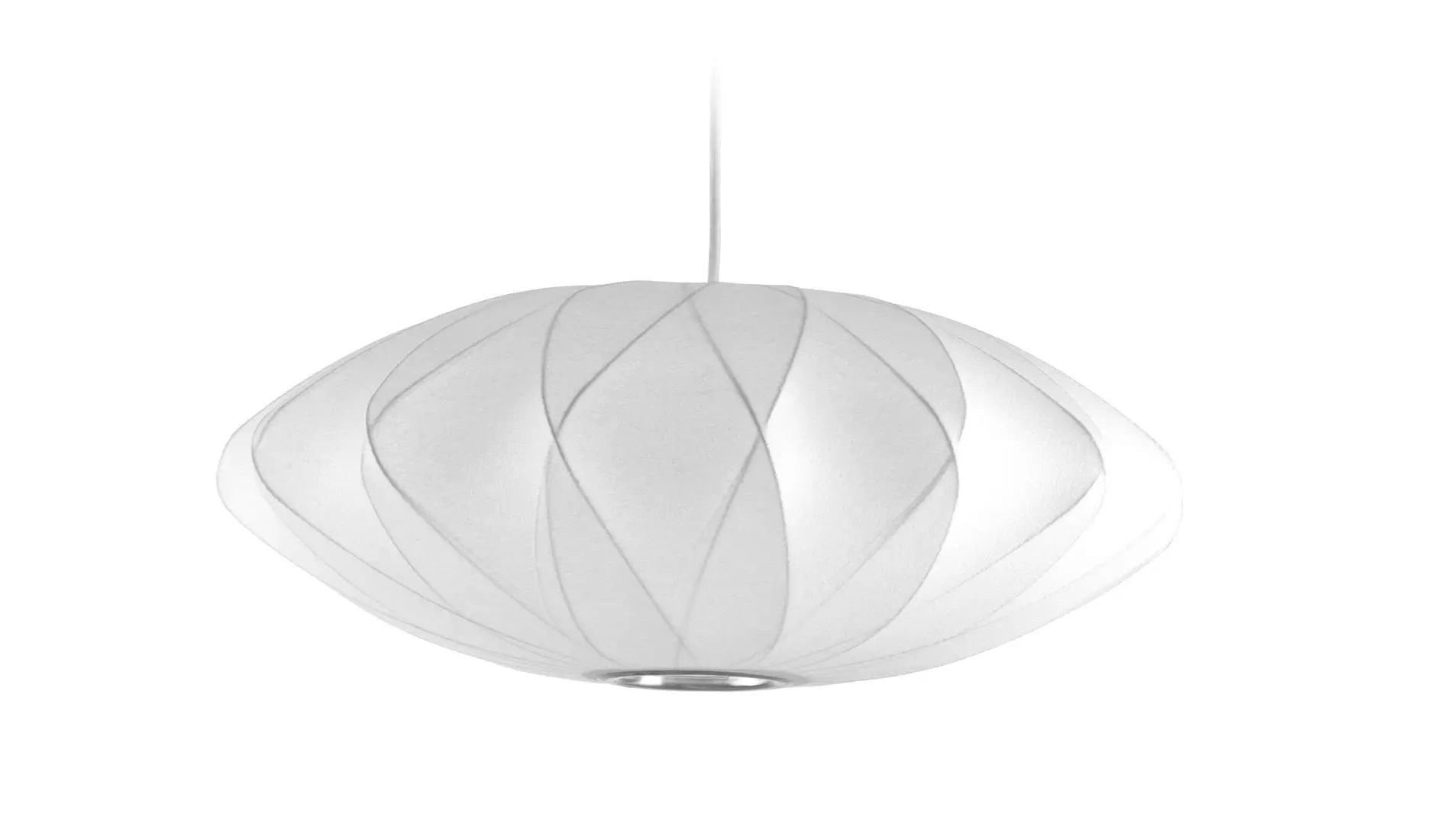 Hay - George Nelson Bubble Lamp Saucer Criss Cross Hängeleuchte - Hängeleuchten - Sarto Group