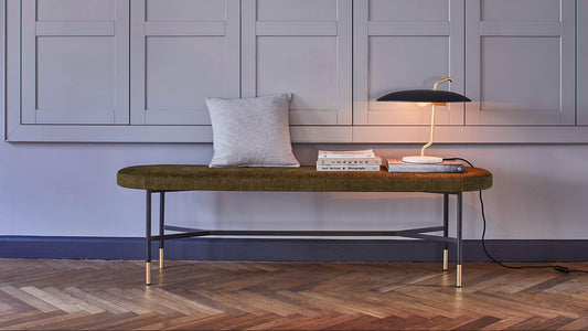 More - HARRI Sitzbank - sarto Tailored Interiors Group