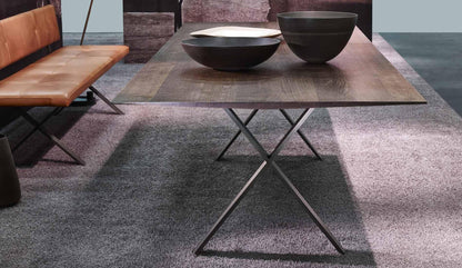 More - MORE LAX Esstisch | Raucheiche geölt & gewachst - Esstische - Sarto Group