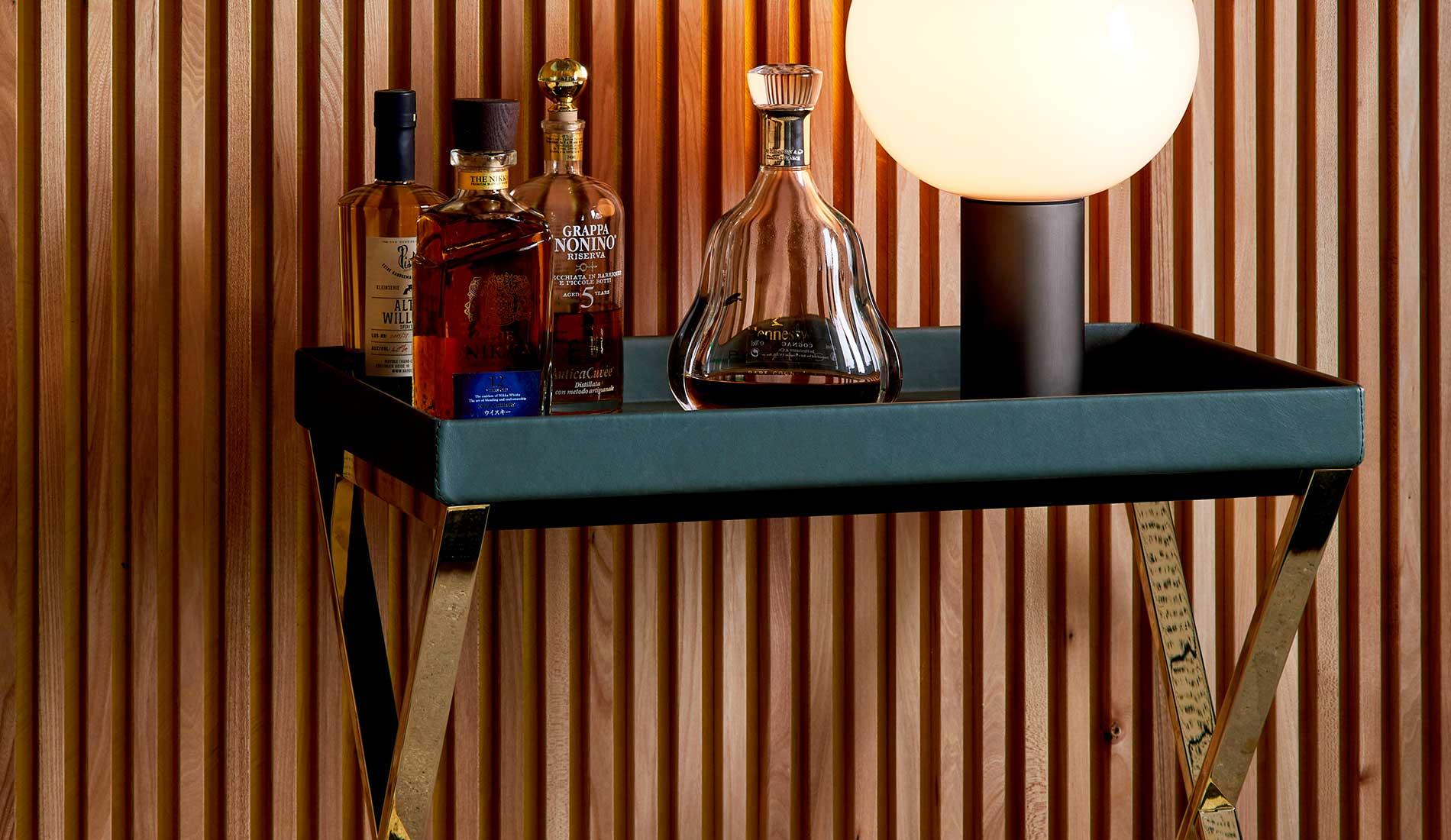 More - More Lax Tabletttisch - Tabletttische - Sarto Group