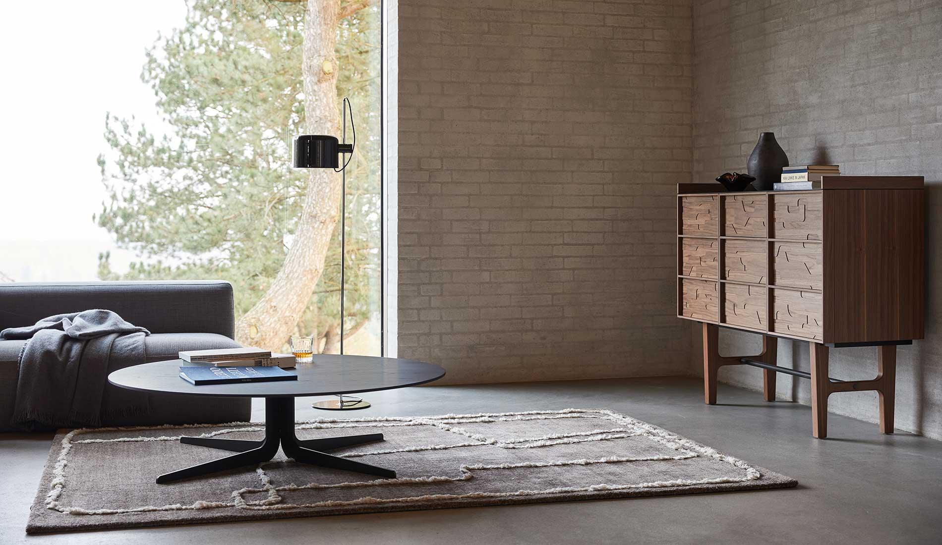 More - More Paulo Barschrank | Nussbaum - Barschränke - Sarto Group