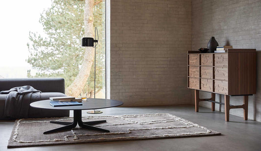 More - More Paulo Barschrank | Nussbaum - Barschränke - Sarto Group