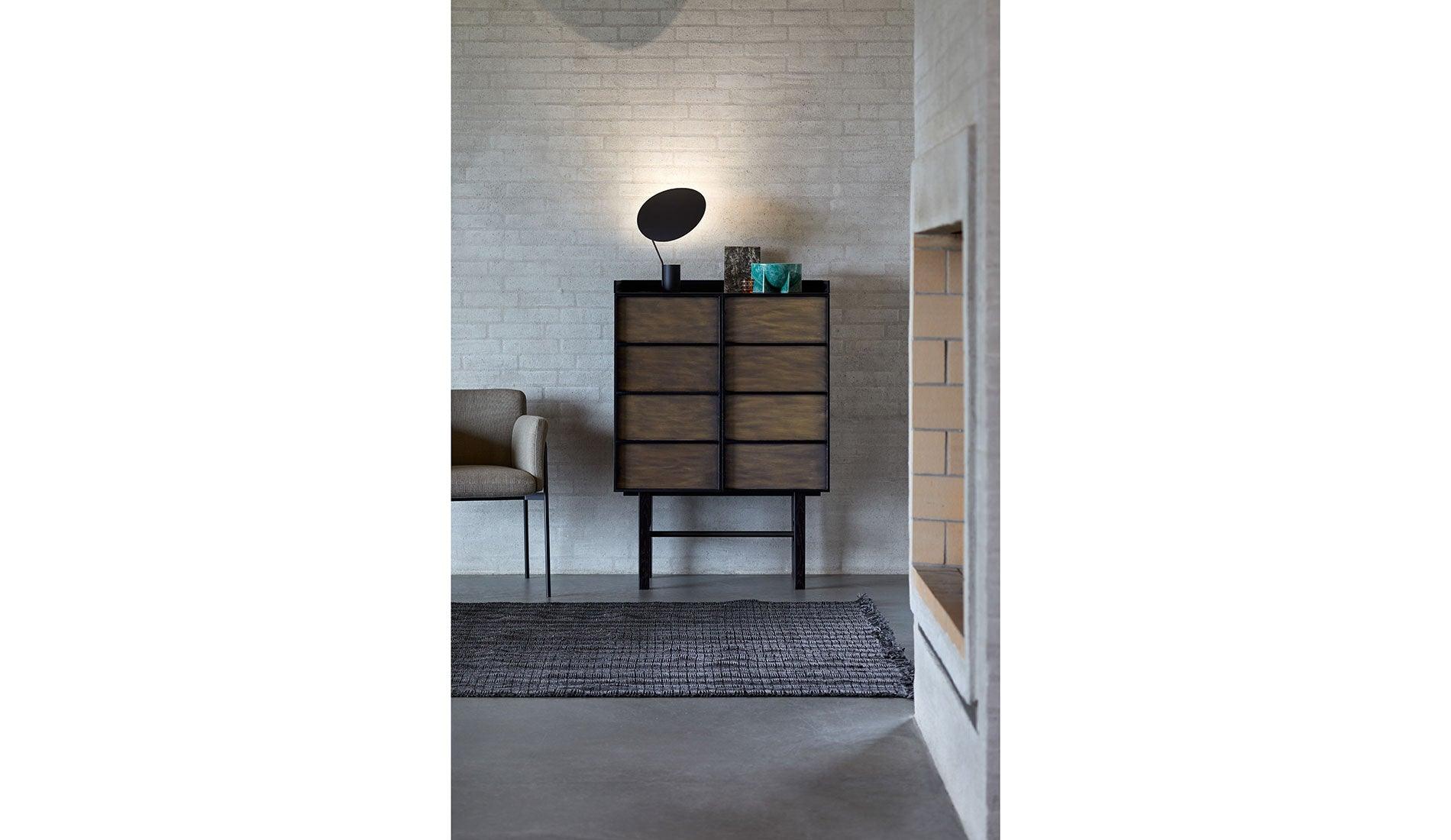 More - More Paulo Barschrank | Messing - Barschränke - Sarto Group