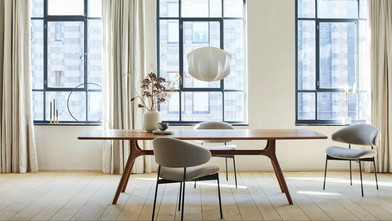 More - Nil Esstisch - sarto Tailored Interiors Group
