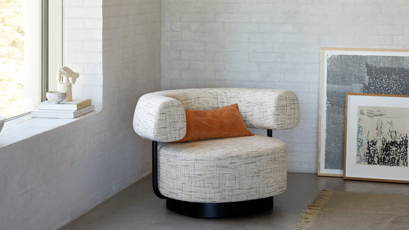 More - Oso Drehsessel - sarto Tailored Interiors Group