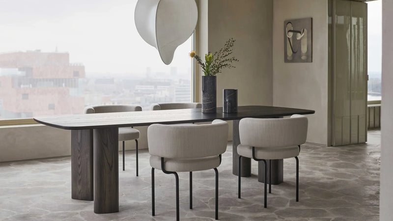 More - Oso Tisch - sarto Tailored Interiors Group