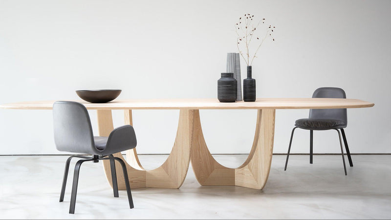 More - Cala Tisch Barrel Shape | Esche Weiss - sarto Tailored Interiors Group