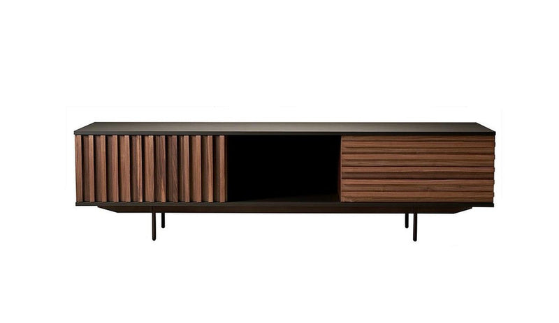 More - MORE HARRI Sideboard | Eiche geräuchert - sarto Tailored Interiors Group