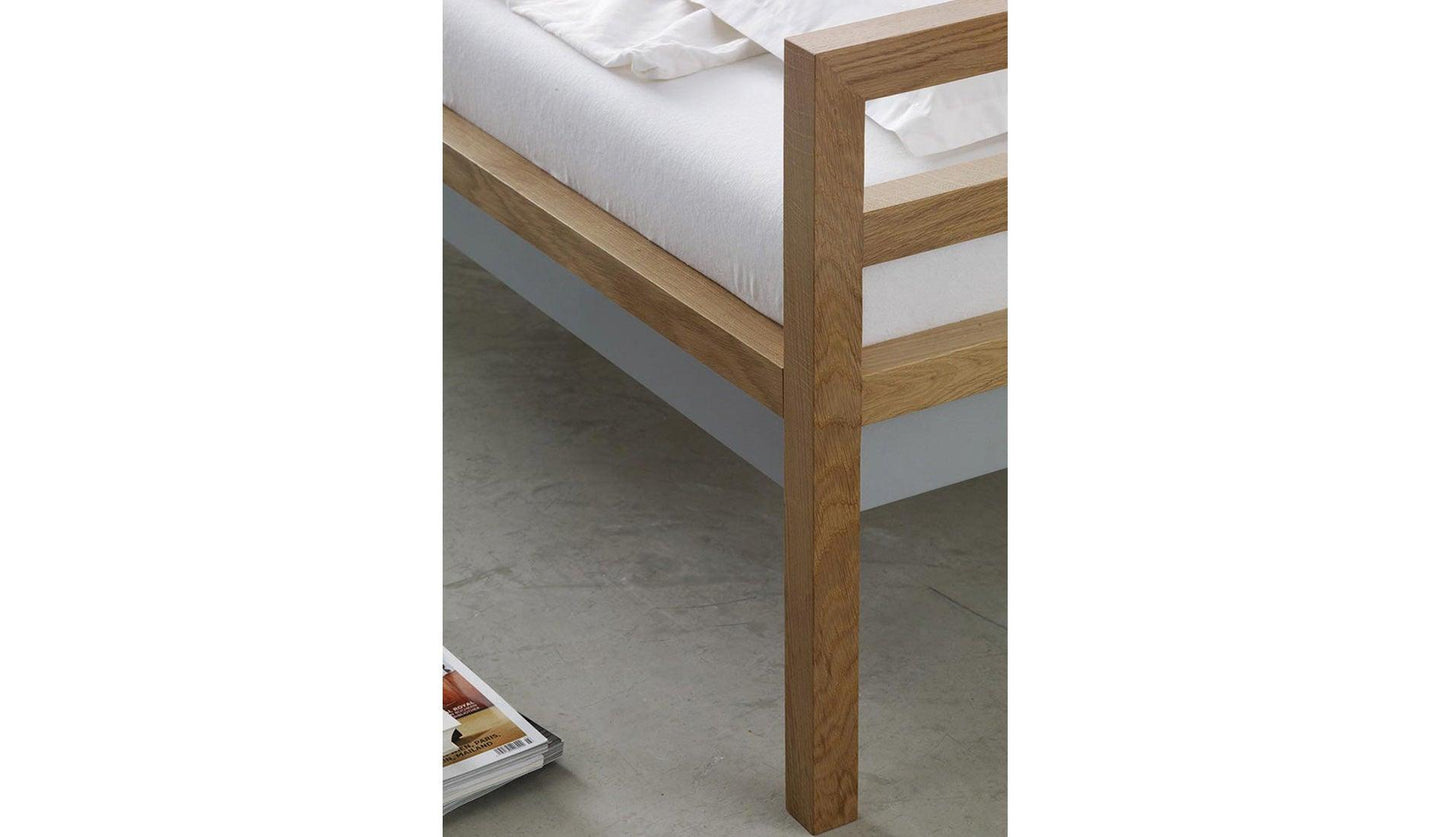 More - MORE ROOM Bett | Eiche geölt & gewachst - Betten - Sarto Group