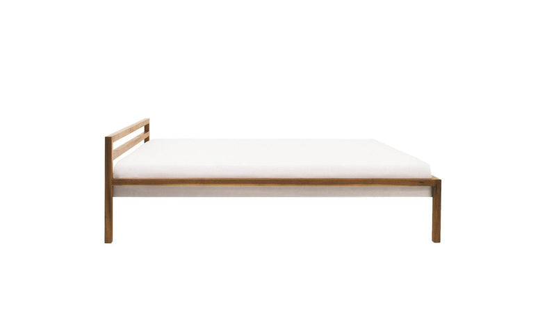 More - MORE ROOM Bett | Eiche geölt & gewachst - sarto Tailored Interiors Group