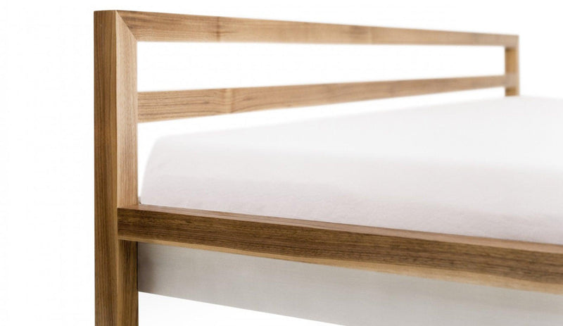 More - MORE ROOM Bett | Eiche geölt & gewachst - sarto Tailored Interiors Group