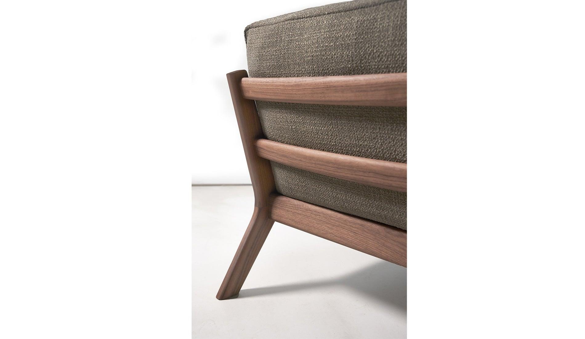 More - More Sova Chaiselongue | Loop Hellgrau - Chaiselonguen - Sarto Group