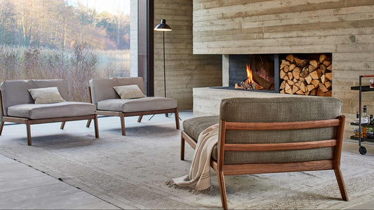 More - Sova Chaiselongue | Loop Hellgrau - sarto Tailored Interiors Group