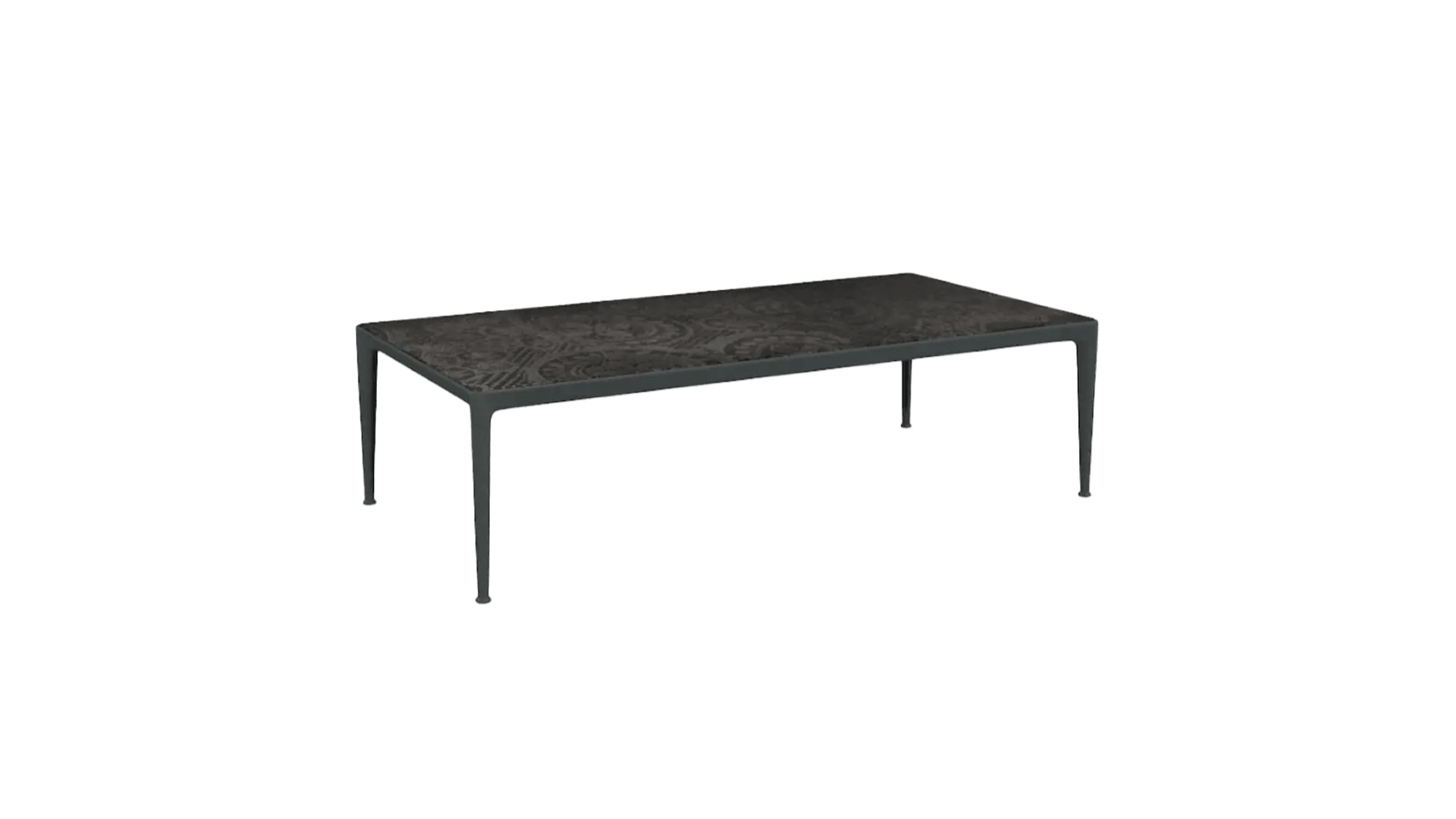 B&B Italia - B&B Italia MIRTO niedriger Tisch - Outdoor 2023 - Lagerware - Sarto Group