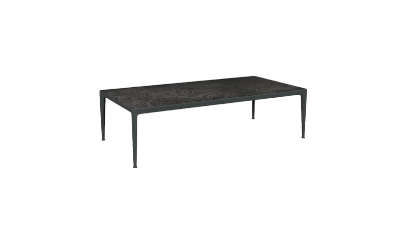B&B Italia - B&B Italia MIRTO niedriger Tisch - Outdoor 2023 - Lagerware - Sarto Group