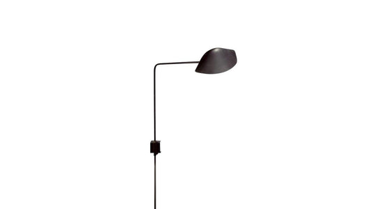 Serge Mouille - Serge Mouille Agrafée simple Klemmleuchte - Klemmleuchten - Sarto Group