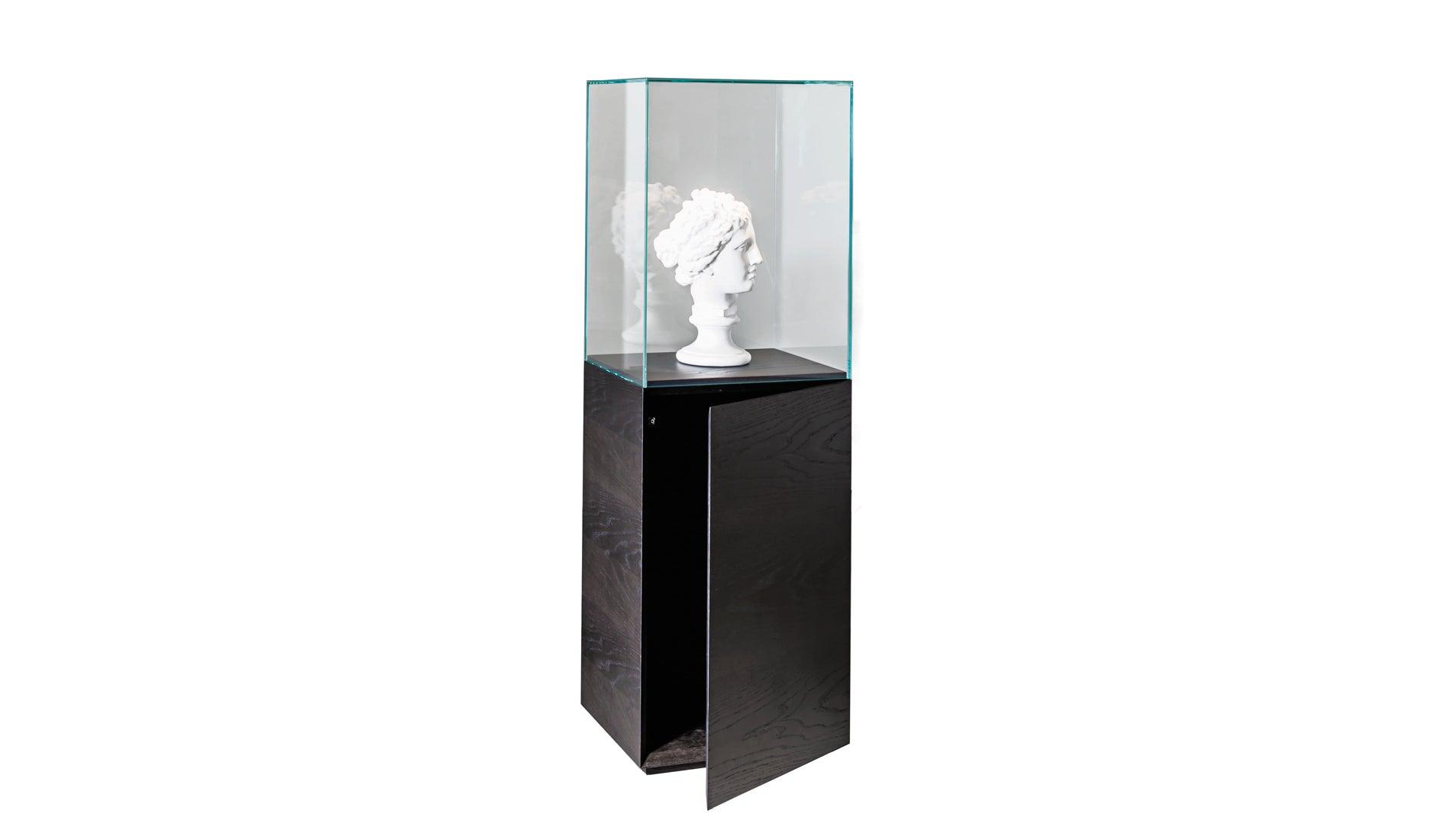 Sovet - Sovet Nest Vitrine | Wenge - Vitrinen - Sarto Group