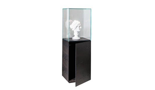 Sovet - Sovet Nest Vitrine | Wenge - Vitrinen - Sarto Group