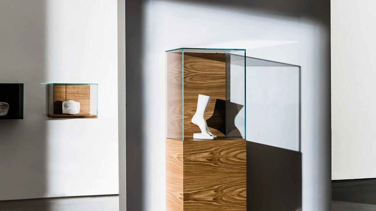 Sovet - Sovet Nest Regal | Klein | Eiche - Regale - Sarto Group