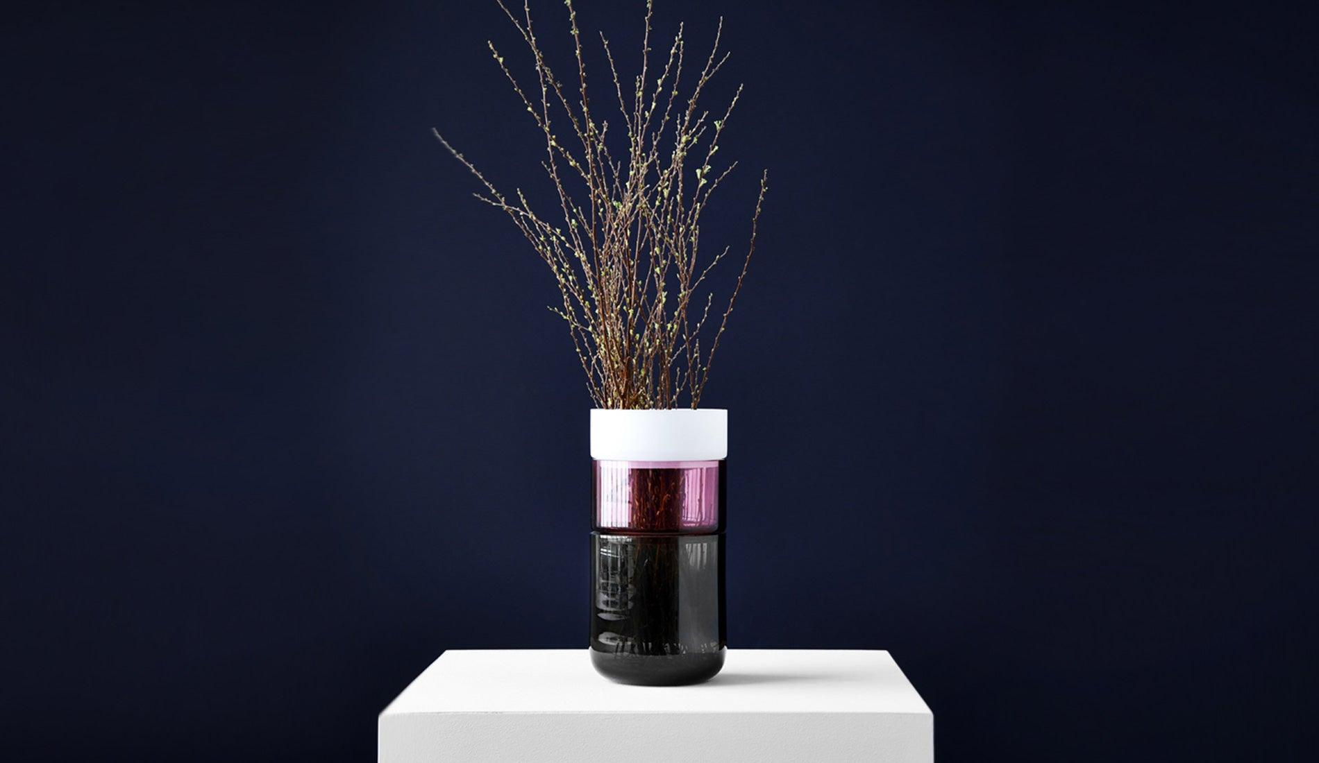 New Works - New Works Pi-No-Pi-No Vase - Vasen - Sarto Group