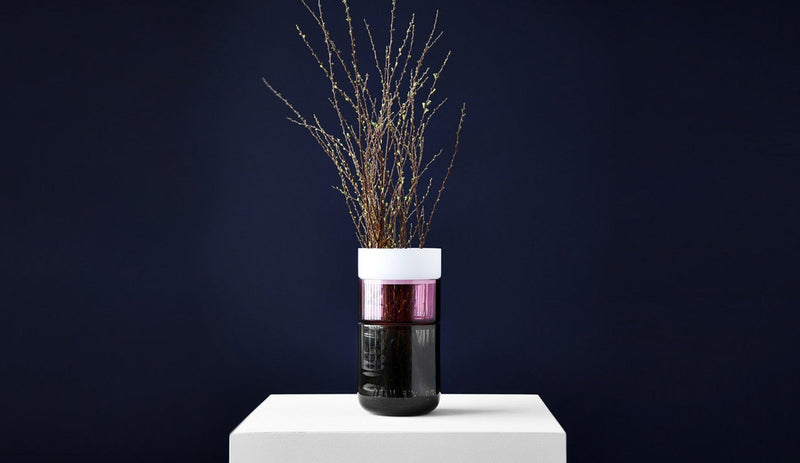 New Works - New Works Pi-No-Pi-No Vase - sarto Tailored Interiors Group