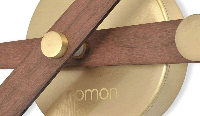 Nomon - Nomon Axioma g/t Wanduhr - sarto Tailored Interiors Group