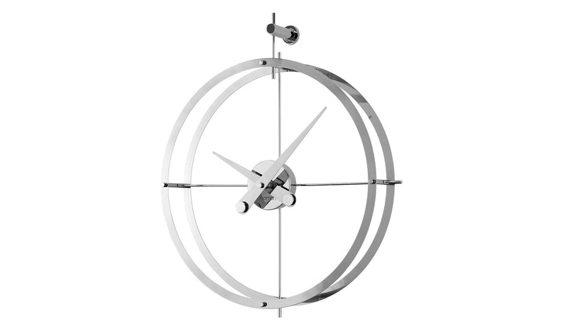Nomon - Nomon Dos Puntos Wanduhr - sarto Tailored Interiors Group