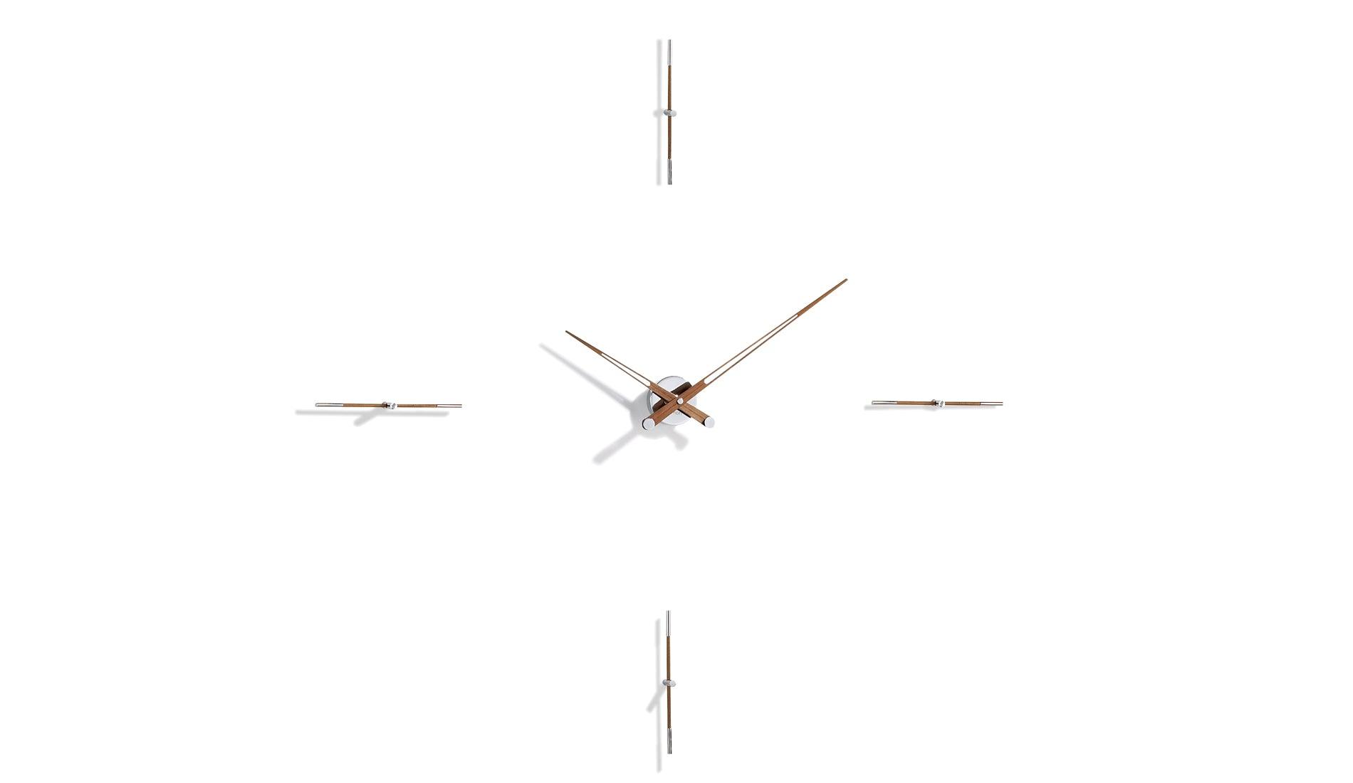 Nomon - Nomon Merlin Wanduhr - Wanduhren - Sarto Group
