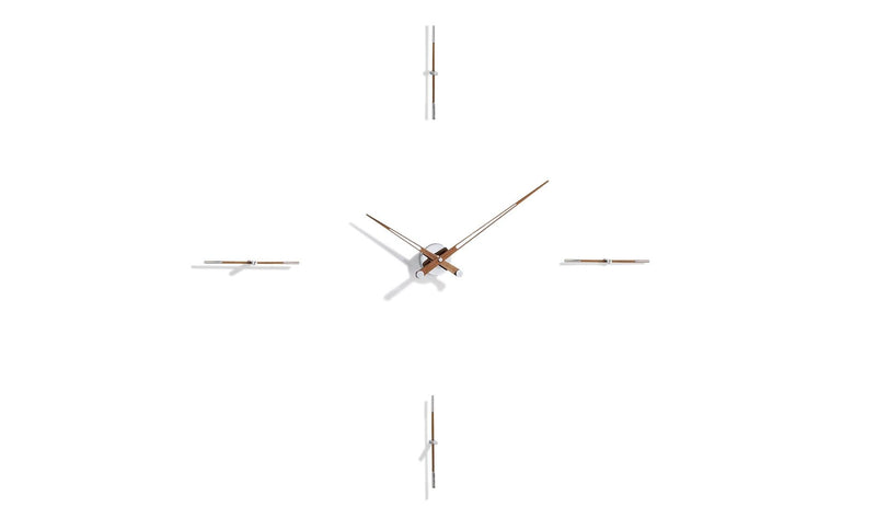 Nomon - Nomon Merlin Wanduhr - sarto Tailored Interiors Group