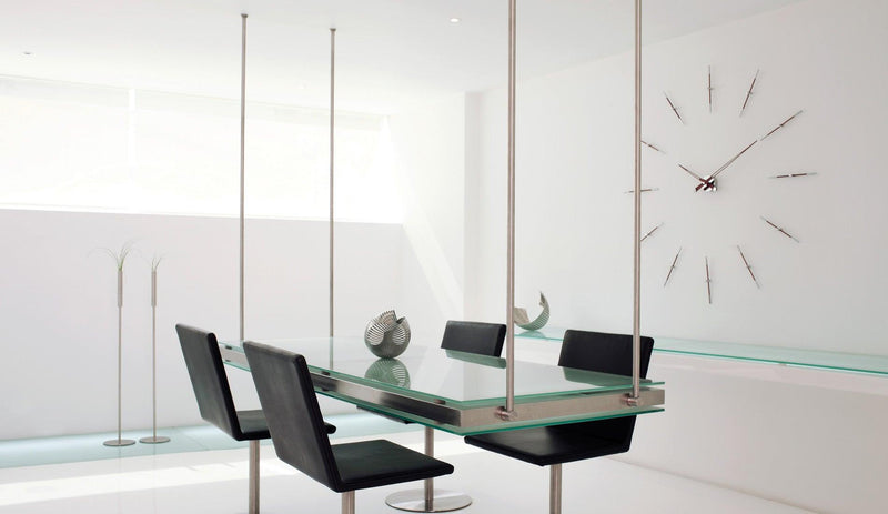 Nomon - Nomon Merlin Wanduhr - sarto Tailored Interiors Group
