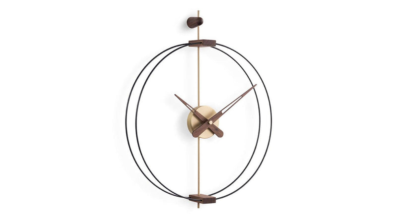 Nomon - Nomon Micro Barcelona Wanduhr Gold - sarto Group