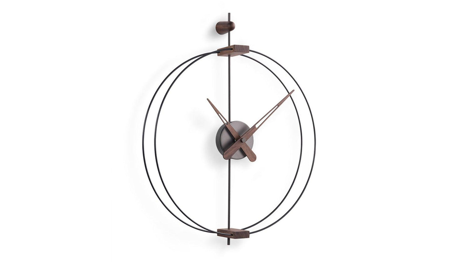 Nomon - Nomon Micro Barcelona Wanduhr - Wanduhren - Sarto Group