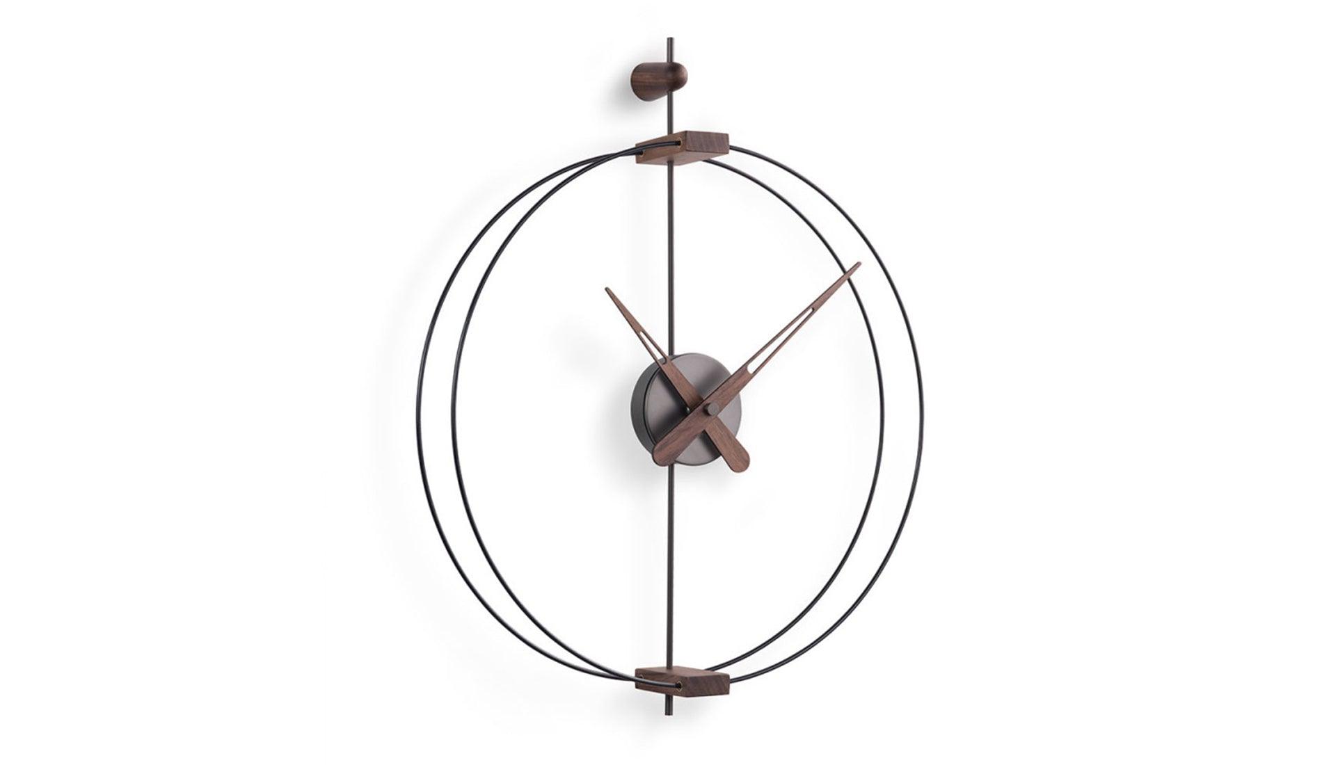 Nomon - Nomon Micro Barcelona Wanduhr - Wanduhren - Sarto Group
