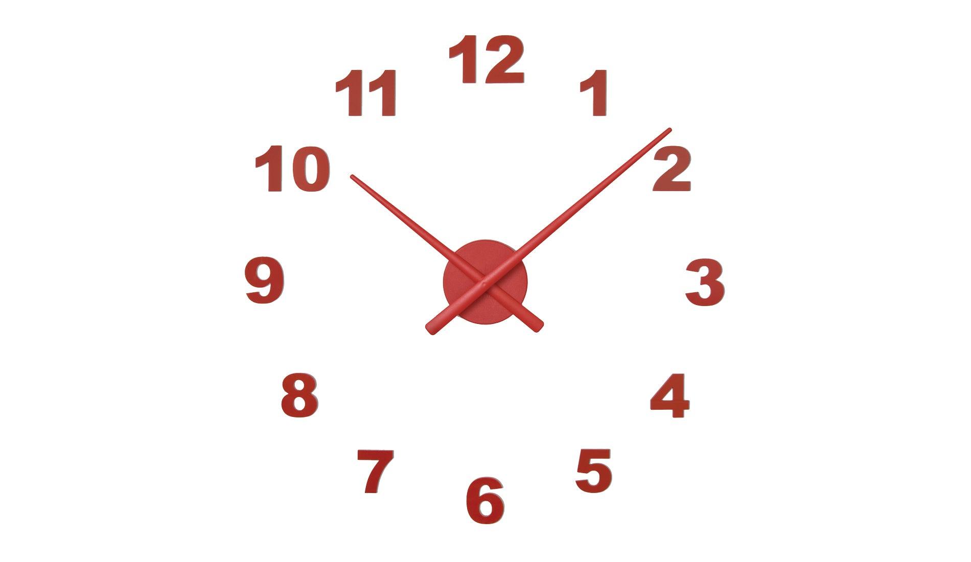 Nomon - Nomon OJ Wanduhr | 12 Ziffern - Wanduhren - Sarto Group