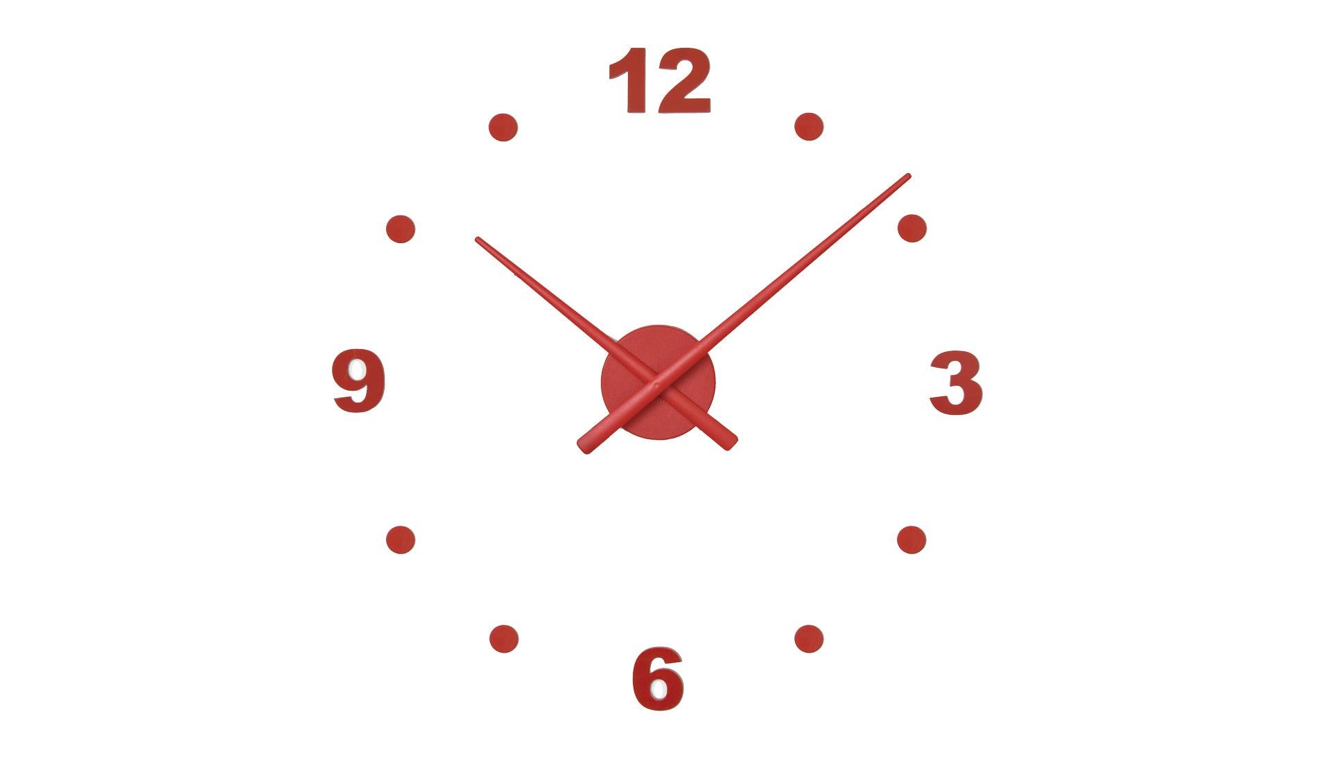 Nomon - Nomon OJ Wanduhr | 4 Ziffern - Wanduhren - Sarto Group