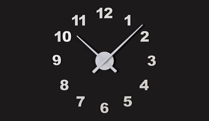 Nomon - Nomon OJ Wanduhr | 12 Ziffern - Wanduhren - Sarto Group
