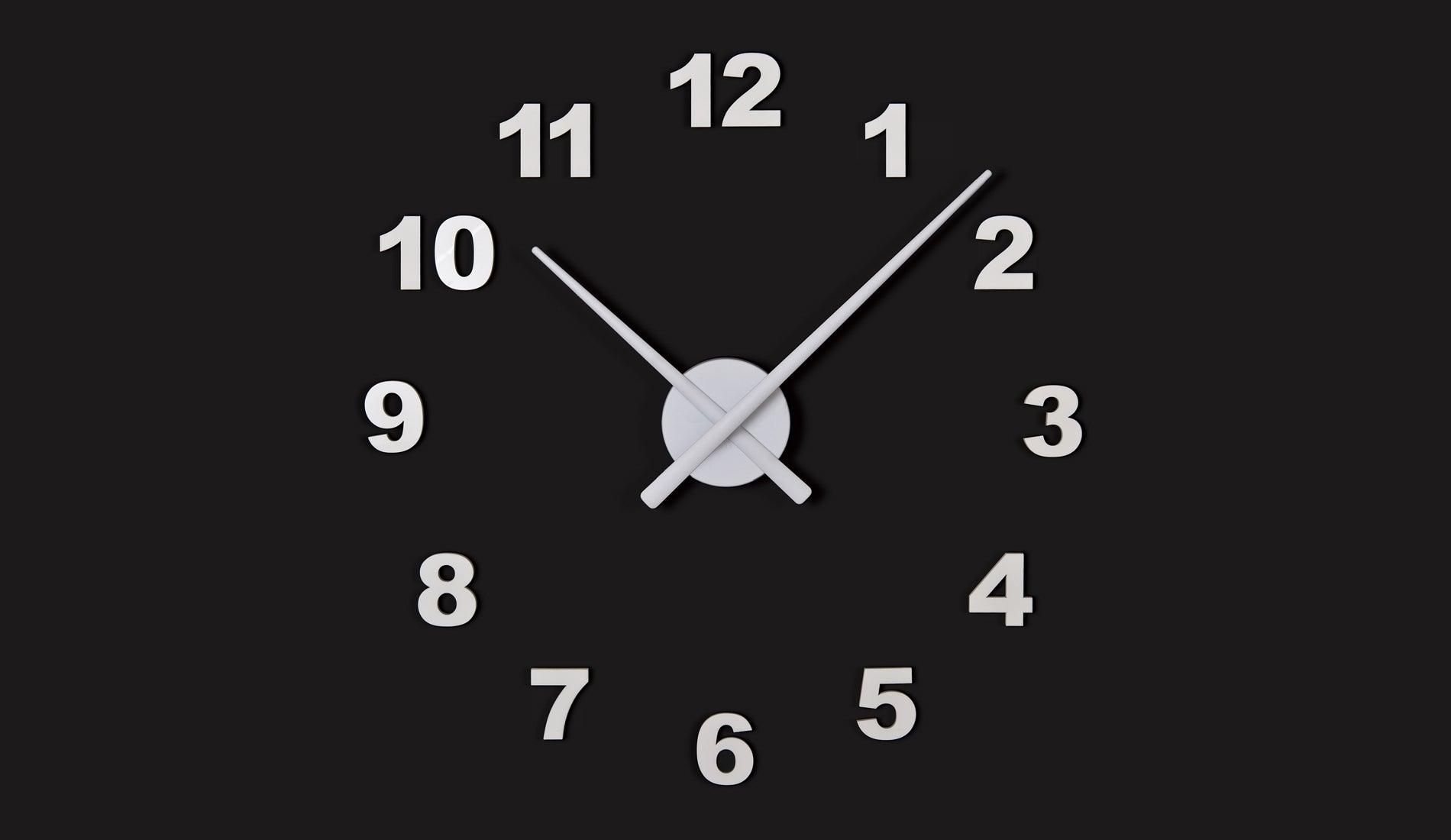 Nomon - Nomon OJ Wanduhr | 12 Ziffern - Wanduhren - Sarto Group