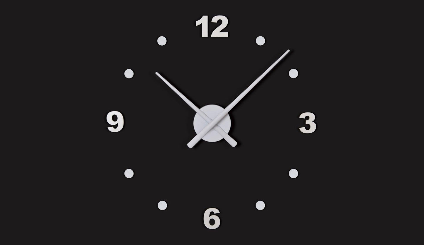 Nomon - Nomon OJ Wanduhr | 4 Ziffern - Wanduhren - Sarto Group