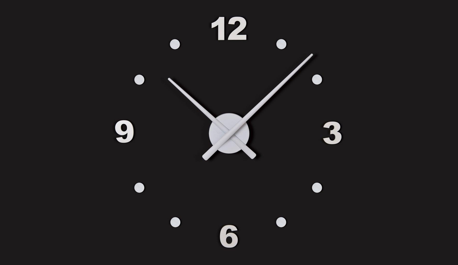 Nomon - Nomon OJ Wanduhr | 4 Ziffern - Wanduhren - Sarto Group