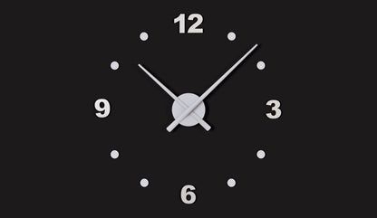 Nomon - Nomon OJ Wanduhr | 4 Ziffern - Wanduhren - Sarto Group