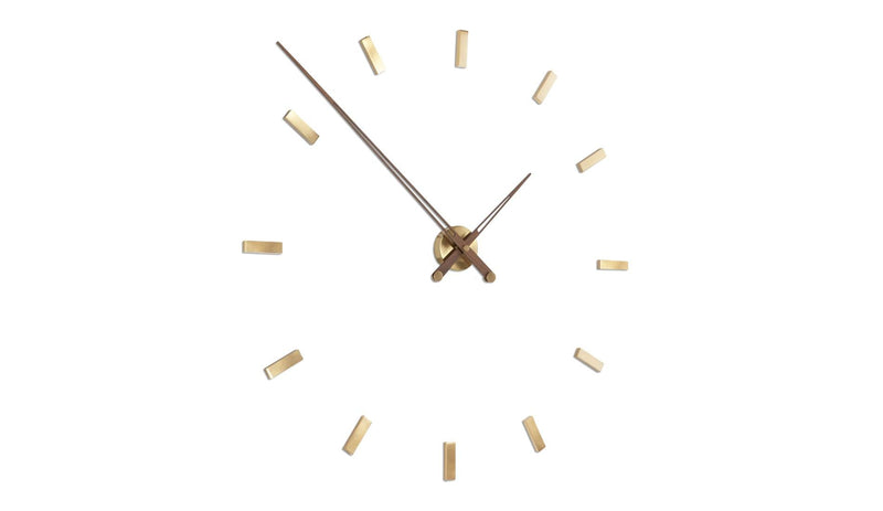 Nomon - Nomon Tacón Wanduhr - sarto Tailored Interiors Group