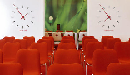 Nomon - Nomon Tacón Wanduhr - Wanduhren - Sarto Group