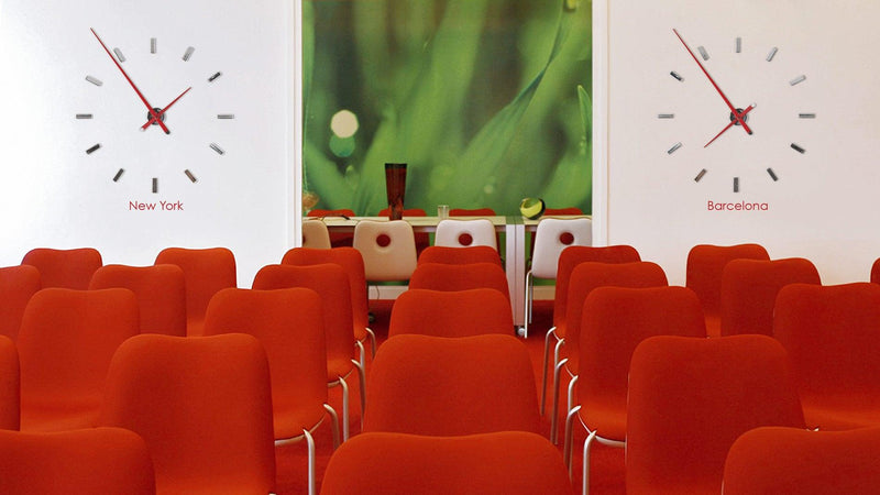 Nomon - Nomon Tacón Wanduhr - sarto Tailored Interiors Group