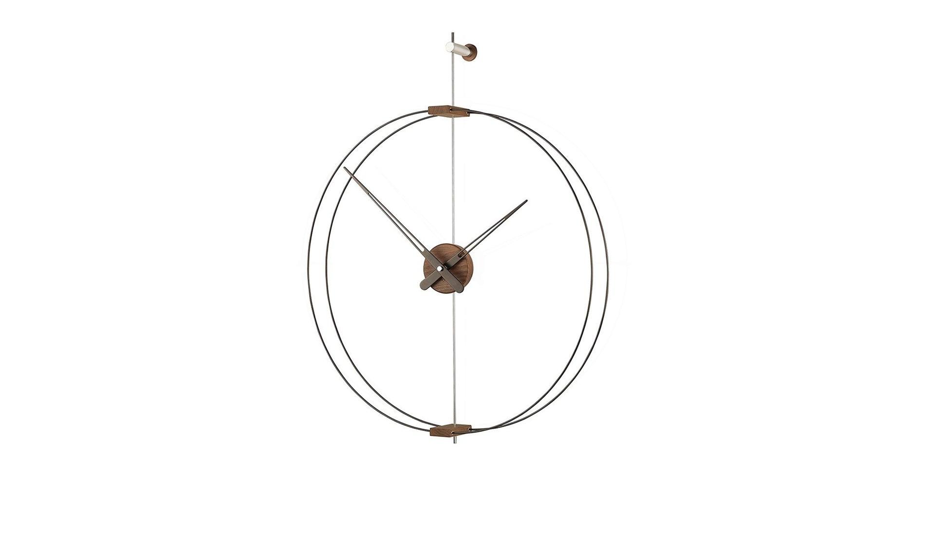 Nomon - Nomon Mini Barcelona Wanduhr - Wanduhren - Sarto Group