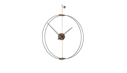 Nomon - Nomon Mini Barcelona Wanduhr - Wanduhren - Sarto Group